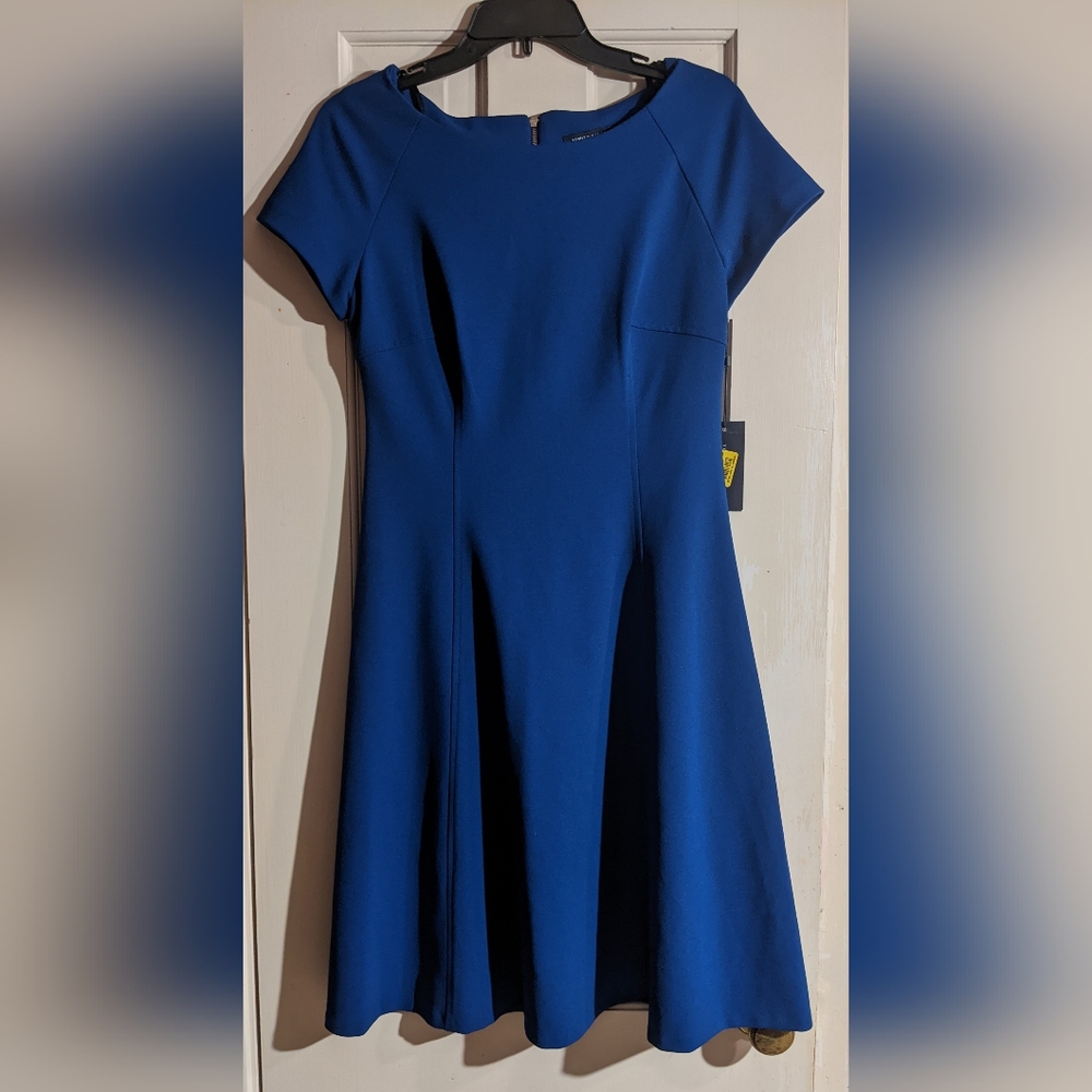 Navy Blue Tommy Hilfiger Dress Size 4